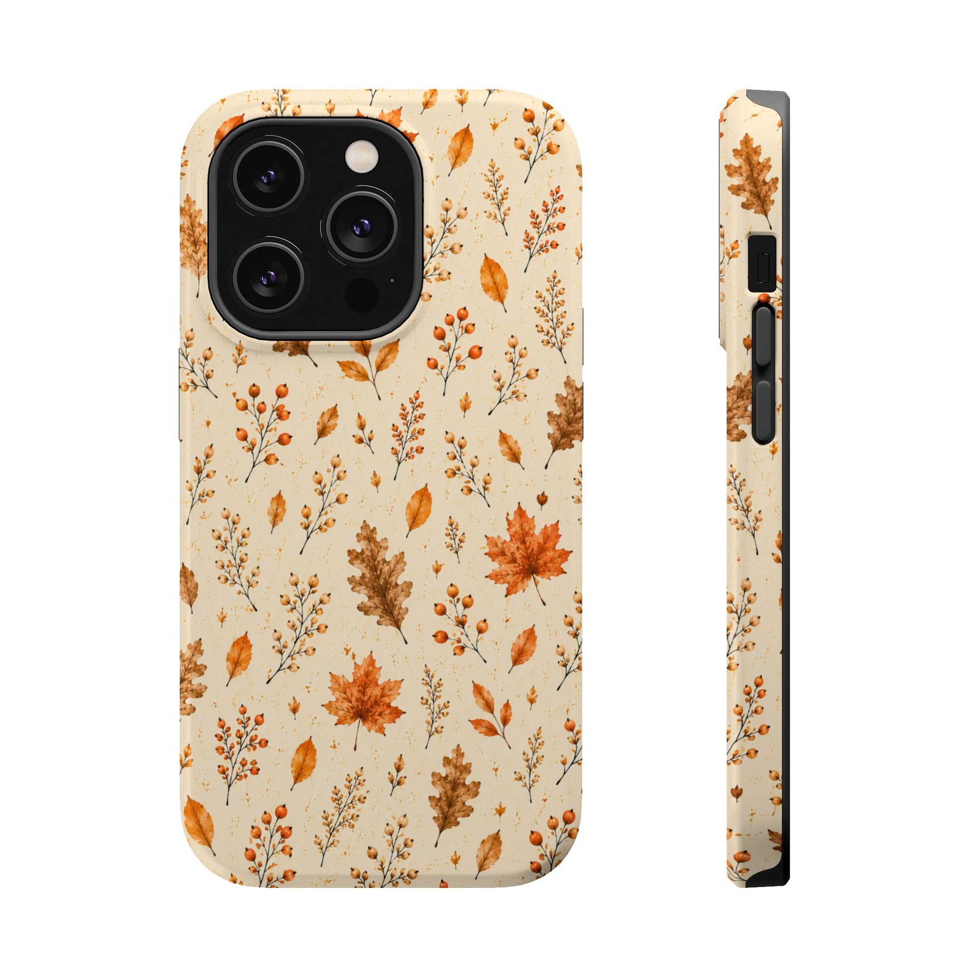 Premium Magnetic Impact-Resistant Phone Case | Protective MagSafe Case