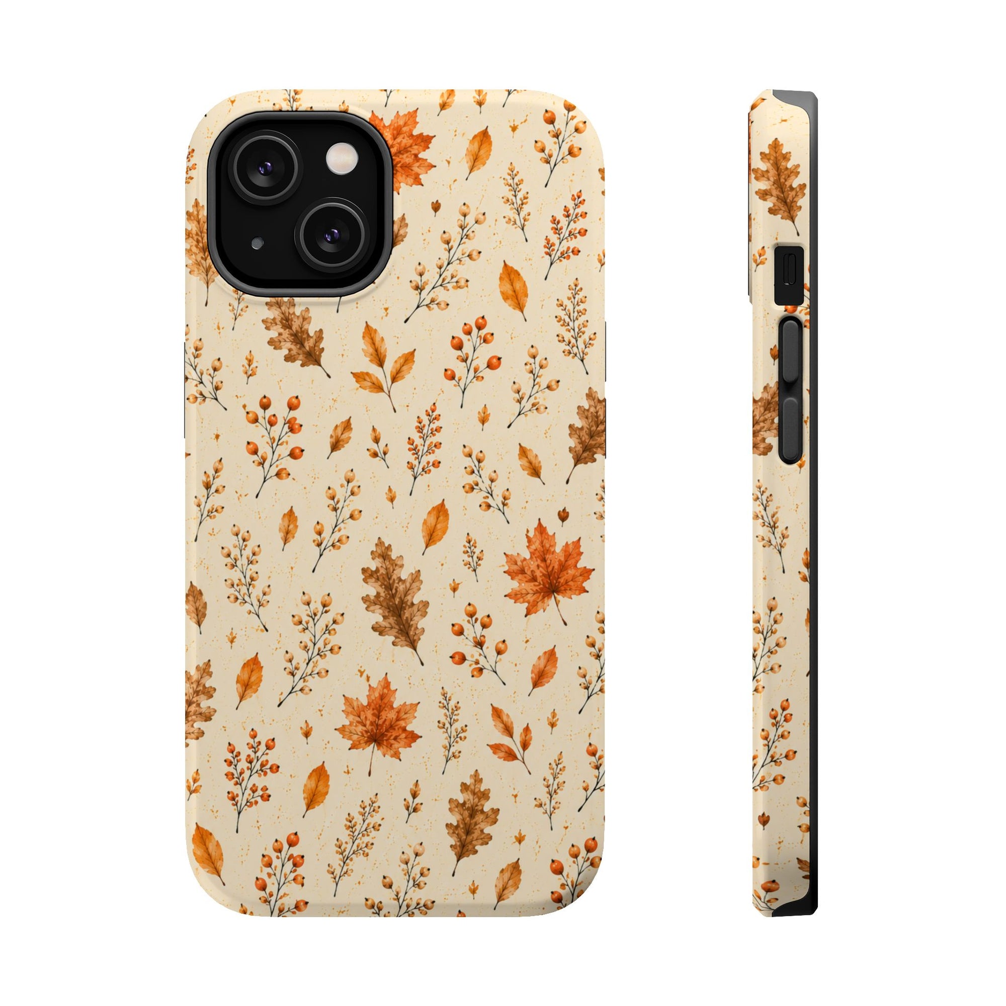 Premium Magnetic Impact-Resistant Phone Case | Protective MagSafe Case