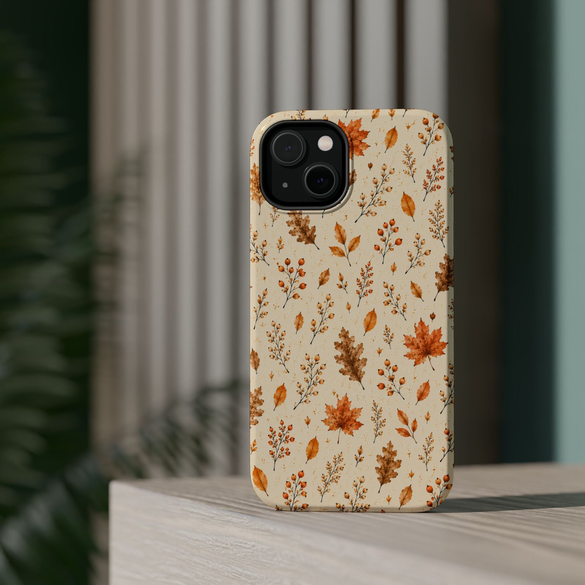 Premium Magnetic Impact-Resistant Phone Case | Protective MagSafe Case