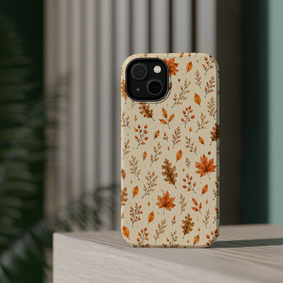 Premium Magnetic Impact-Resistant Phone Case | Protective MagSafe Case