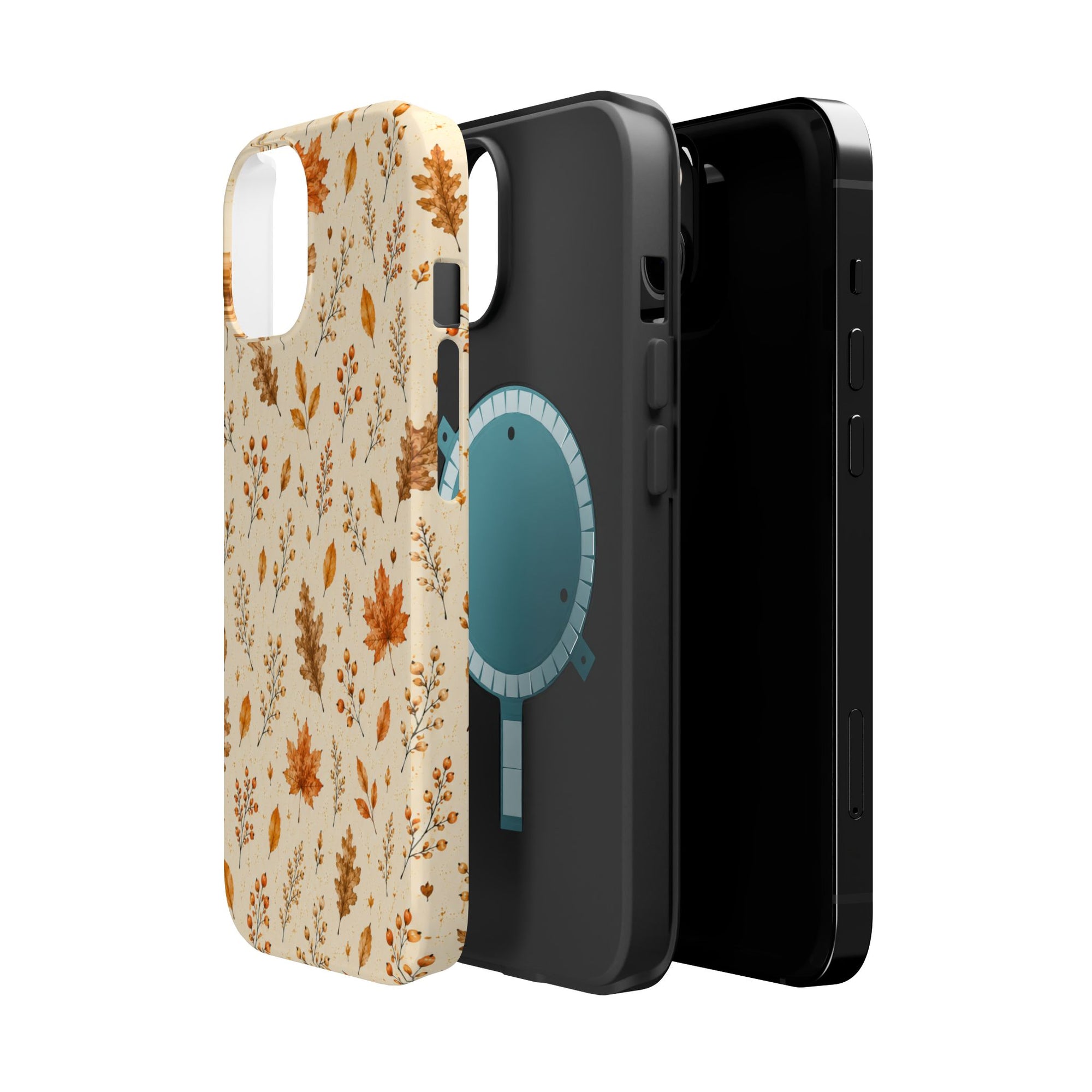Premium Magnetic Impact-Resistant Phone Case | Protective MagSafe Case