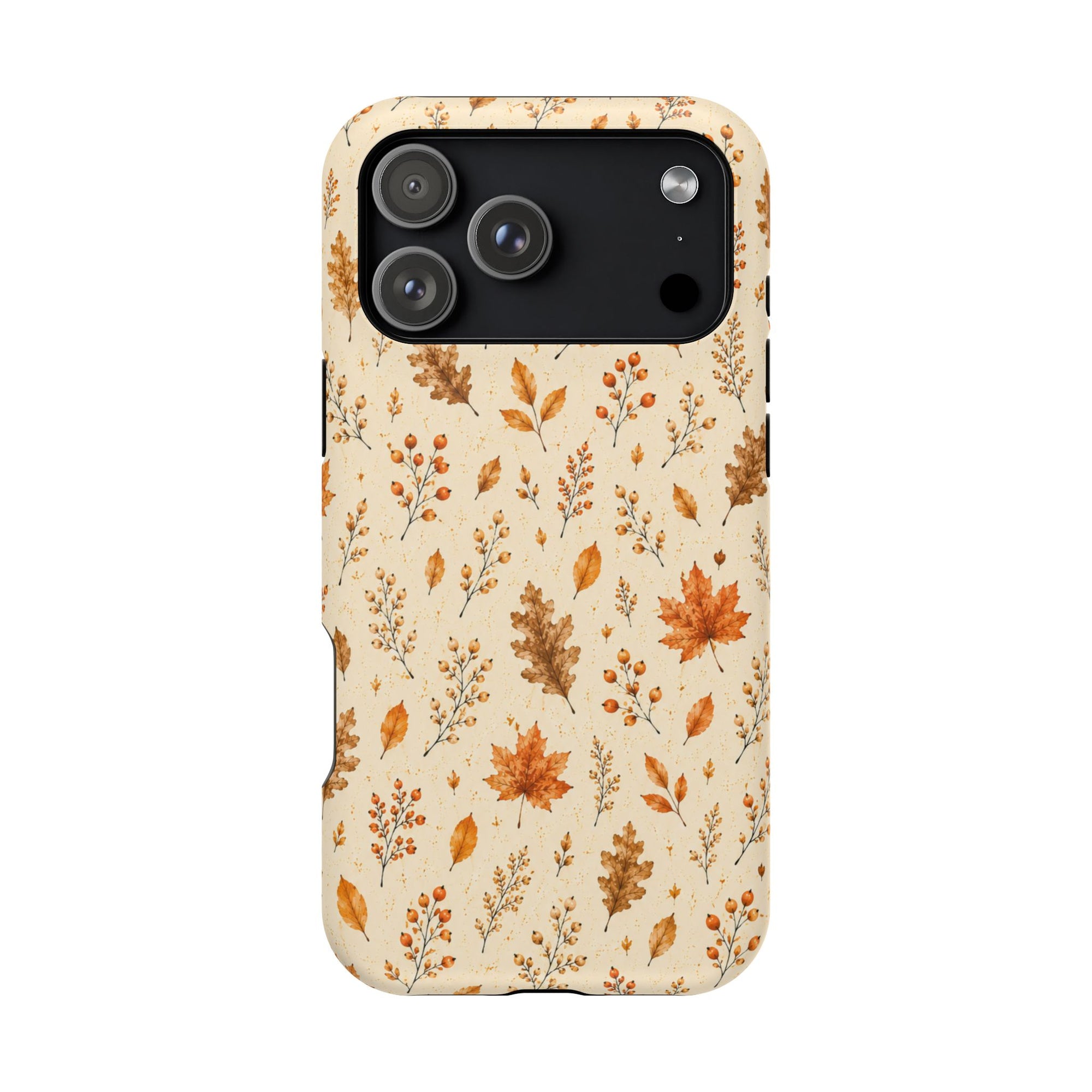 Premium Magnetic Impact-Resistant Phone Case | Protective MagSafe Case