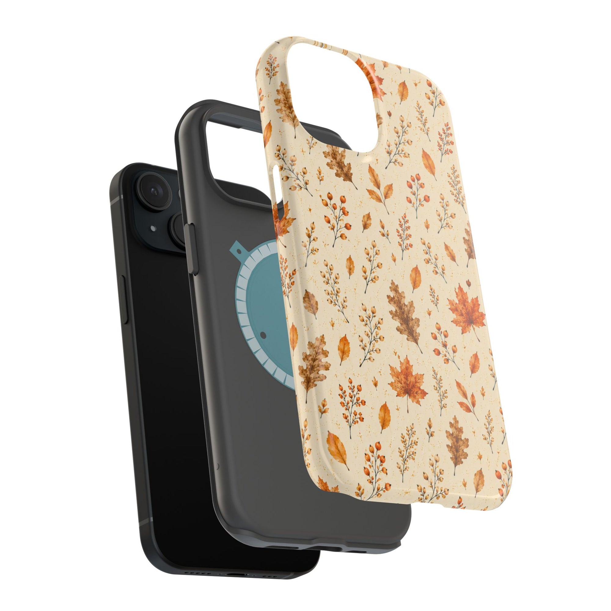 Premium Magnetic Impact-Resistant Phone Case | Protective MagSafe Case