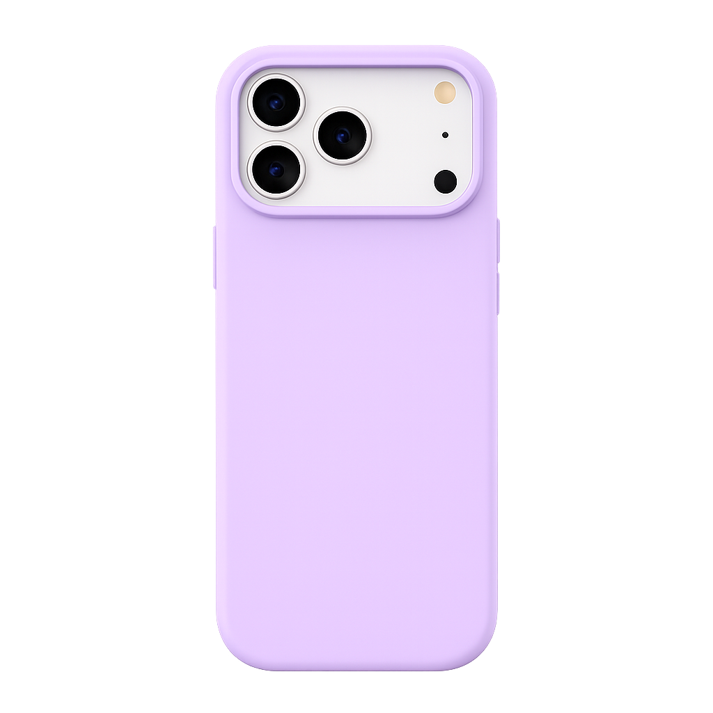 Soft-Touch MagSafe Silicone Case