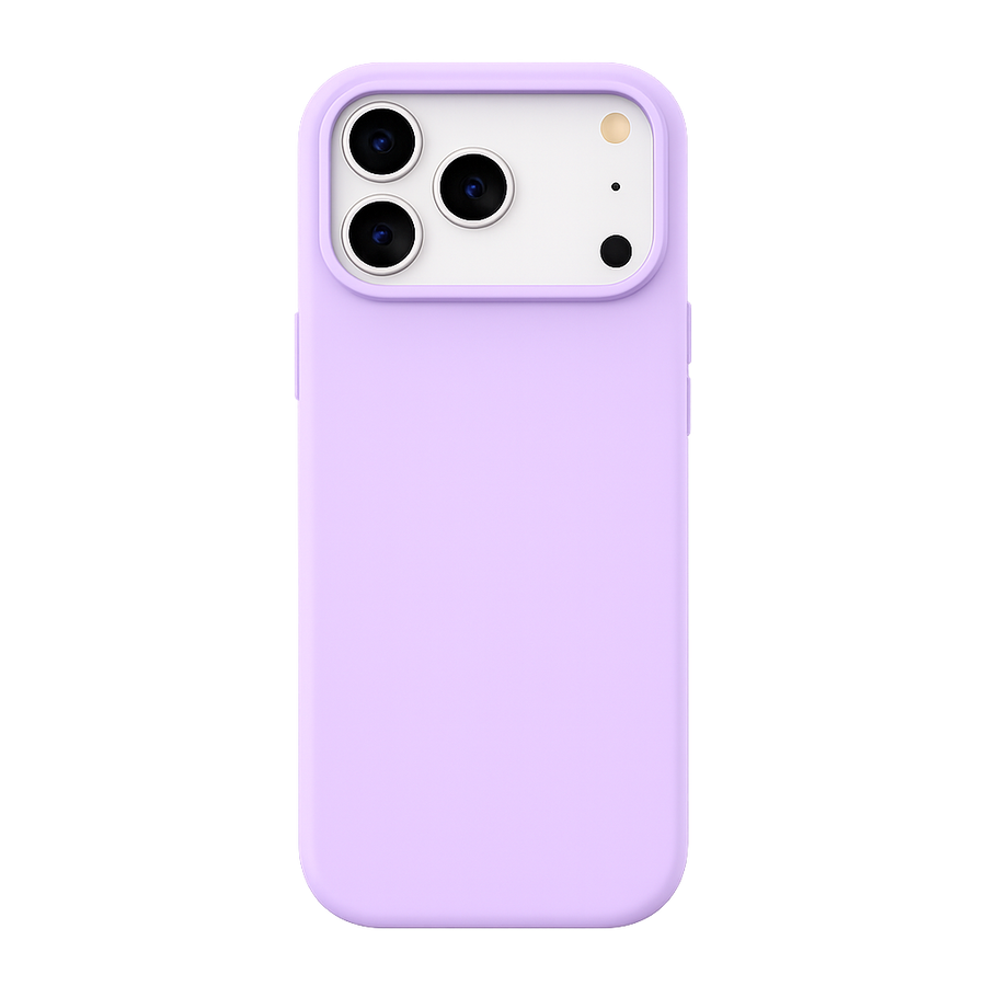 Soft-Touch MagSafe Silicone Case